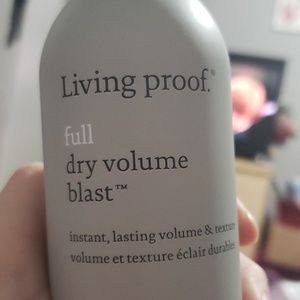 Volume spray